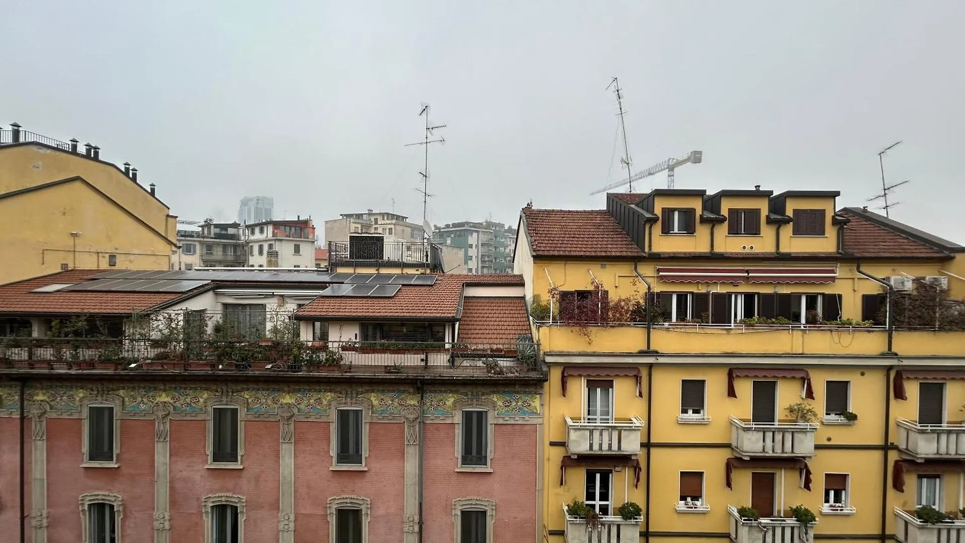 Casa Tiare, Artsy Apartment Zona Brera Moscova Milan 0*,